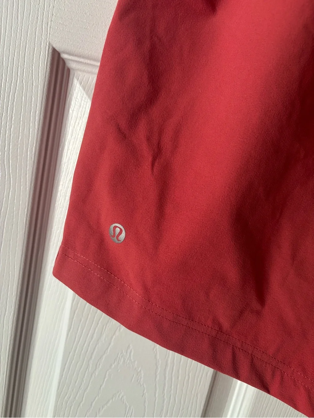 EUC Lululemon Zeroed In Linerless Short 5